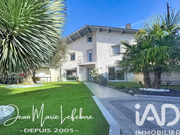 Maison 4 pièces 163 m²