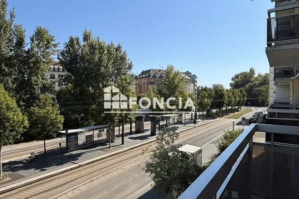 Appartement 1 pièce 23 m²
