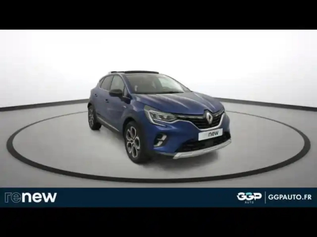 Renault Captur 1.0 tce 90ch techno — photo 2