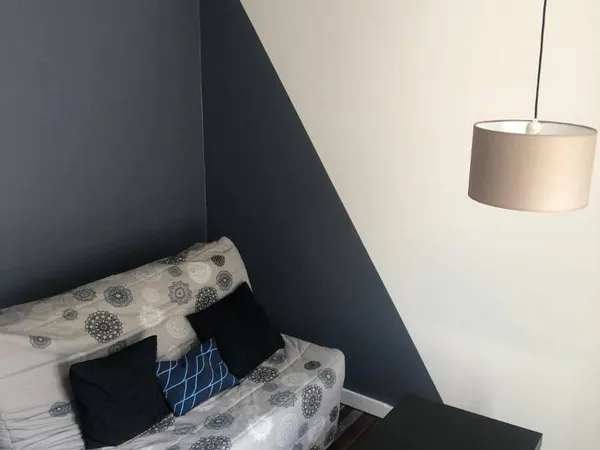 Appartement 1 pièce 14 m²