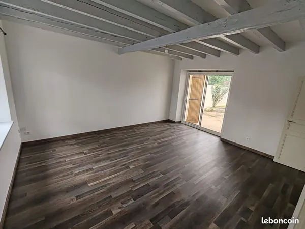 Maison T3 bis