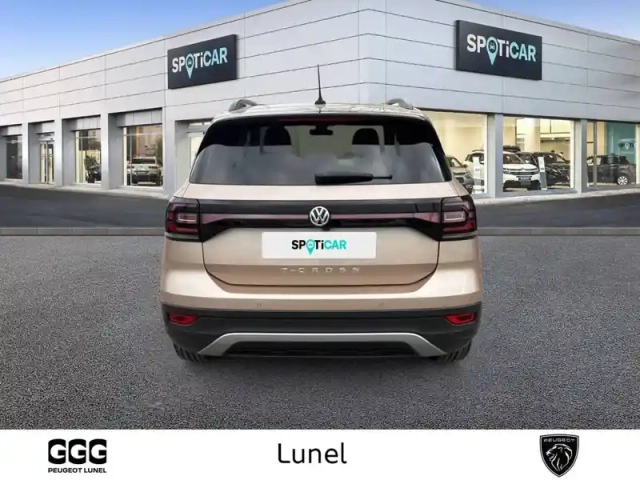 Volkswagen T-Cross 1.0 tsi 115 start/stop bvm6 — photo 6