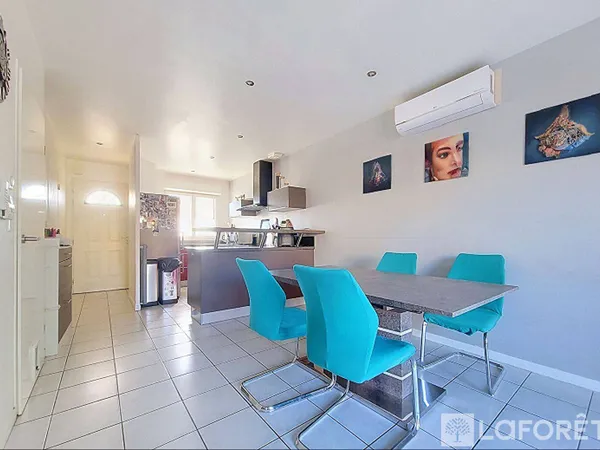 Maison 5 pièces 83 m²