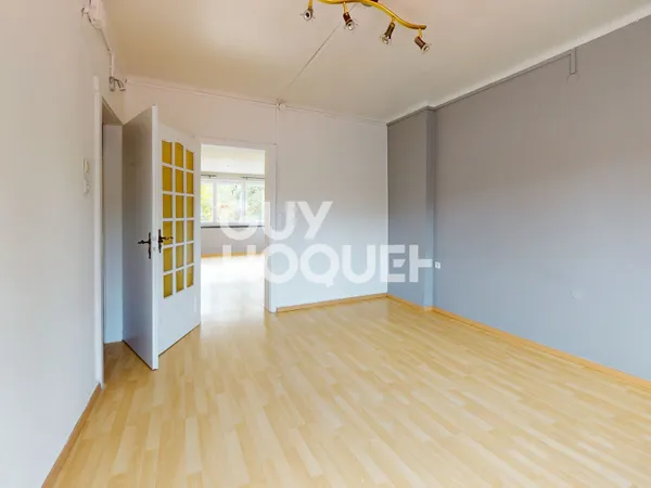 Appartement T4 à louer, vue sur lac