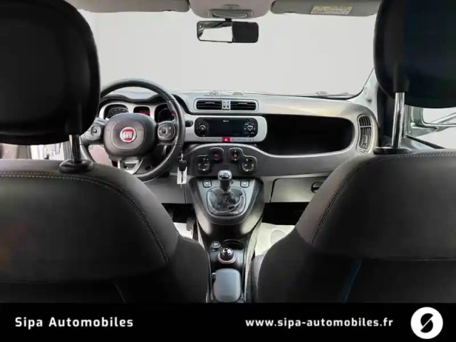 Fiat Panda 0.9 85 ch twinair s/s 4x4 — photo 15