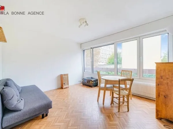 Appartement 1 pièce 27 m²