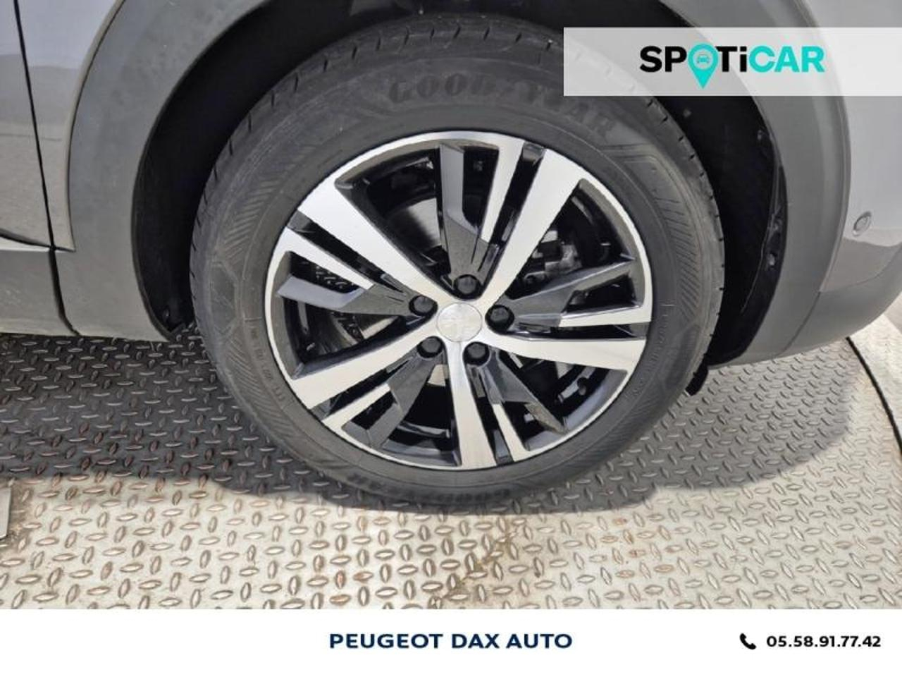 Peugeot 3008 1.5 bluehdi 130ch e6.c gt line s&s eat8 — photo 22