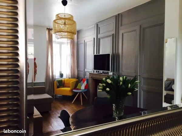 T2 de charme Cormontaigne