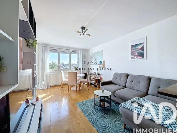 Appartement 3 pièces 67 m²
