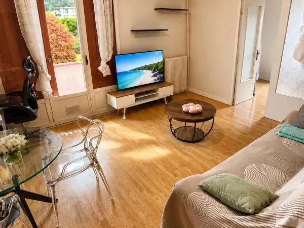Appartement 3 pièces 65 m²