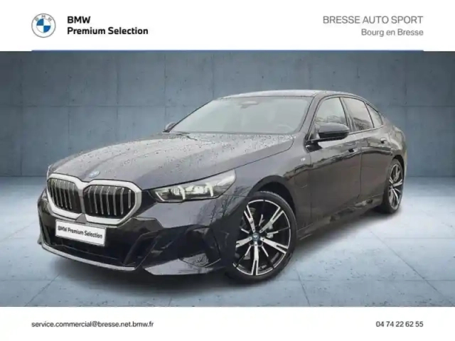 Bmw Serie 5 série 5 530e 299ch m sport xdrive