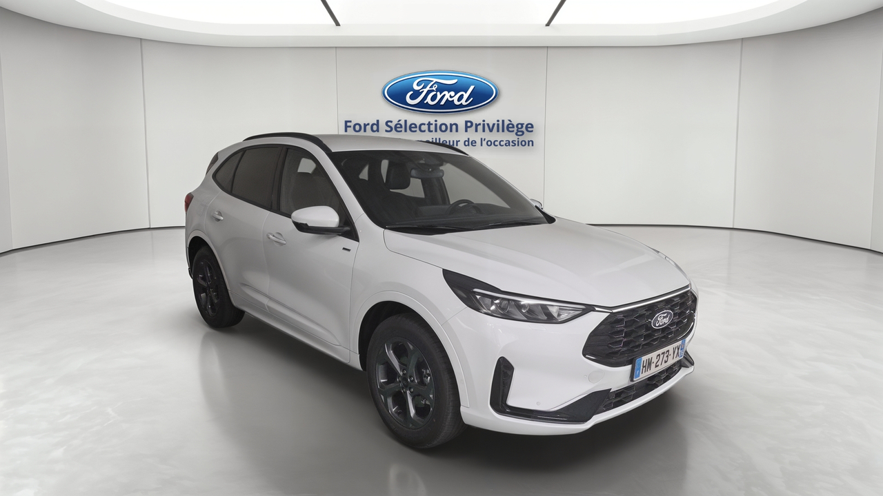 Ford Kuga 2.5 Duratec 180 ch FlexiFuel FHEV E85 Powershift — photo 7