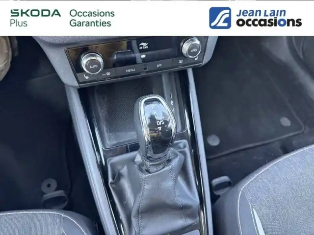 Skoda Kamiq 1.0 tsi evo 110 ch dsg7 — photo 16