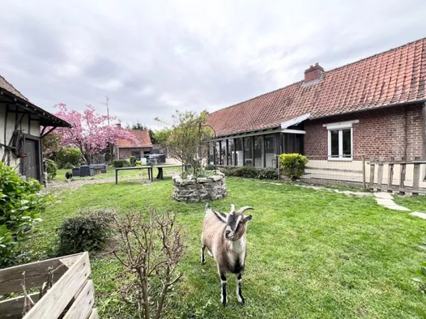 Maison 4 pièces 110 m²