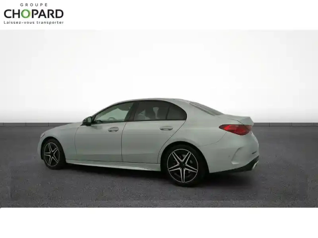 Mercedes Classe C 220 d 9g-tronic — photo 5