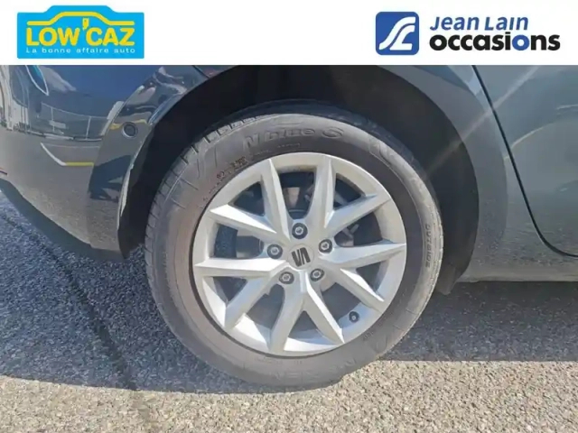 Seat Leon 1.5 etsi hybrid 115 dsg7 — photo 9