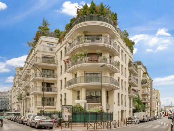 Appartement 4 pièces 100 m²