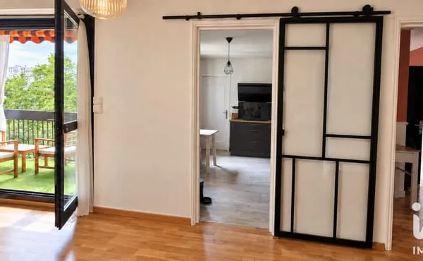 Appartement 4 pièces 88 m²