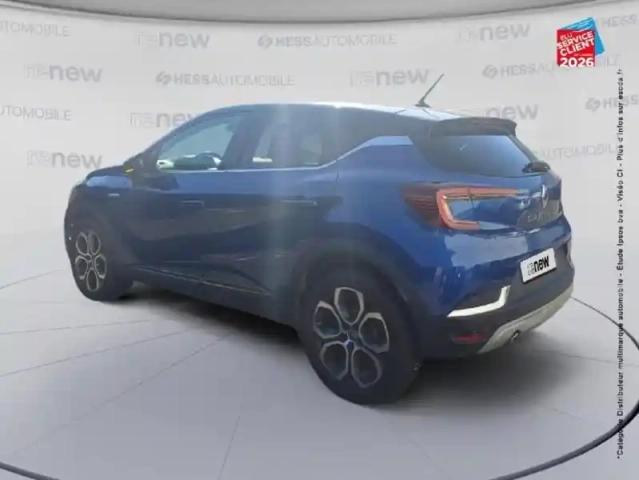 Renault Captur 1.5 blue dci 115ch intens — photo 8
