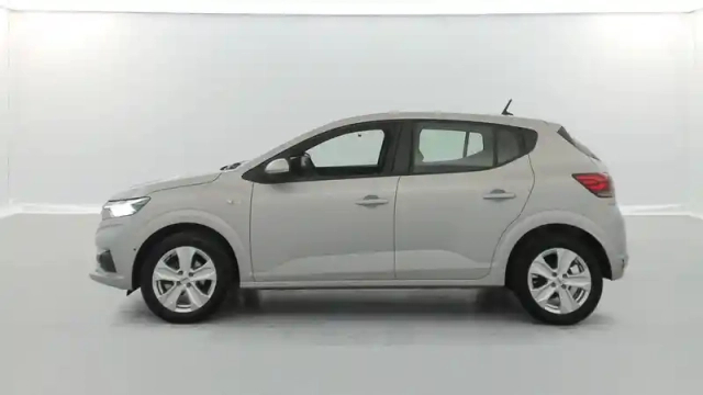 Dacia Sandero tce 90 — photo 11