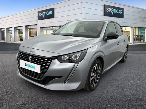 Peugeot 208 puretech 100 s&s eat8 allure pack