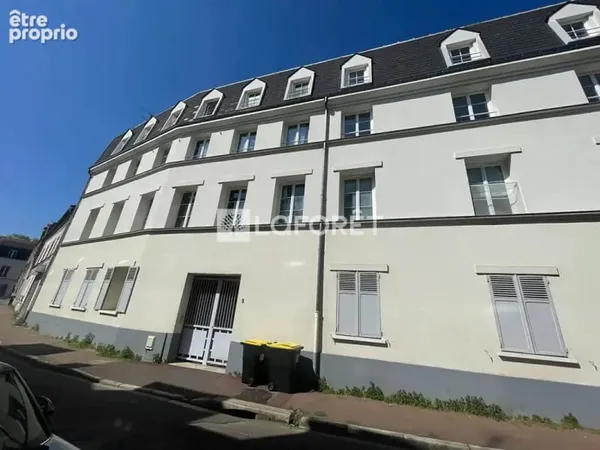 Appartement Deuil La Barre 2 pièce(s) 44 m2