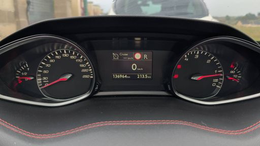 Peugeot 308 SW 1.6 BlueHDi 120 EAT6 - GT Line – 2017 – 136964 km – Diesel – Boîte Automatique — photo 26
