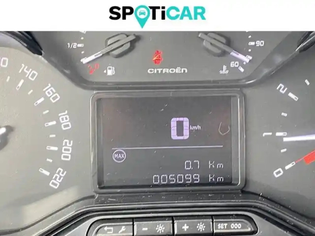 Citroën C3 bluehdi 100 bvm6 — photo 18