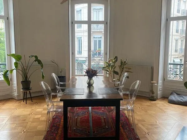 Appartement 4 pièces 132 m²