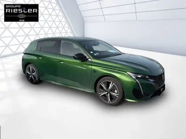 Peugeot 308 phev 180 e-eat8 — photo 3
