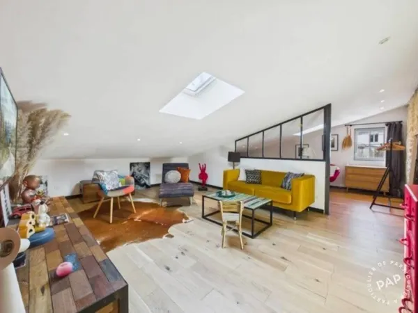 Appartement 3 pièces 40 m²