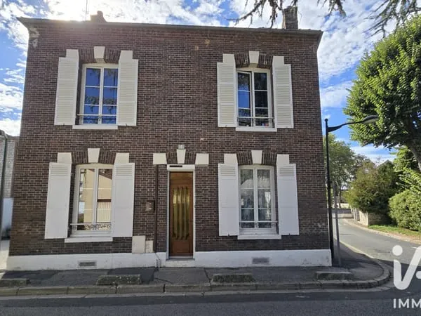Maison 4 pièces 71 m²
