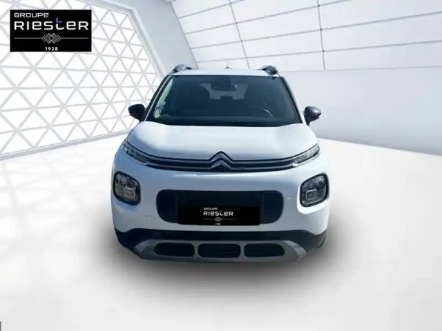 Citroën C3 Aircross puretech 82 bvm5 — photo 2