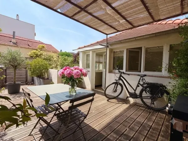 Maison 5 pièces 105 m²