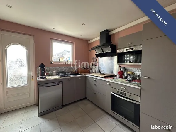 Maison 5 pièces 95 m²