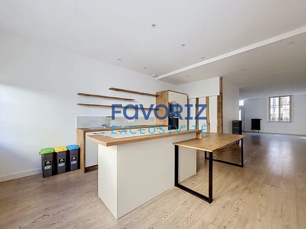 Maison 4 pièces 152 m²