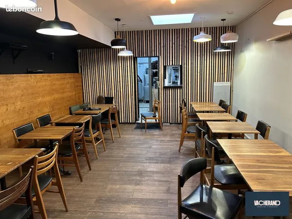 Local commercial 70 m² Lille