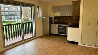 Appartement 2 pièces 43 m²