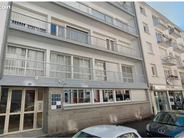 A vendre Vannes centre très bel appartement 125m2