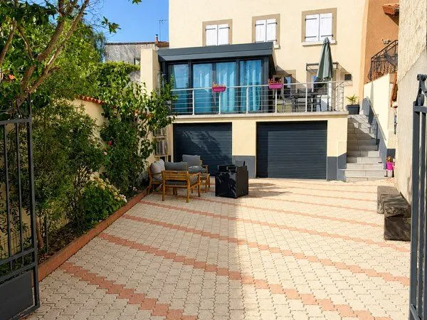 Maison 120 m² - 3 chambres - Tallende