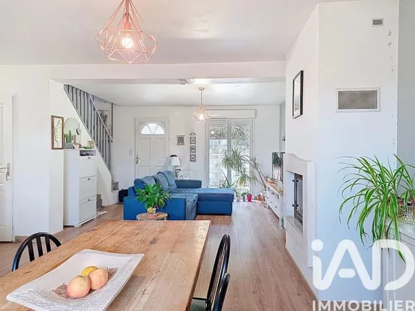 Maison 6 pièces 114 m²