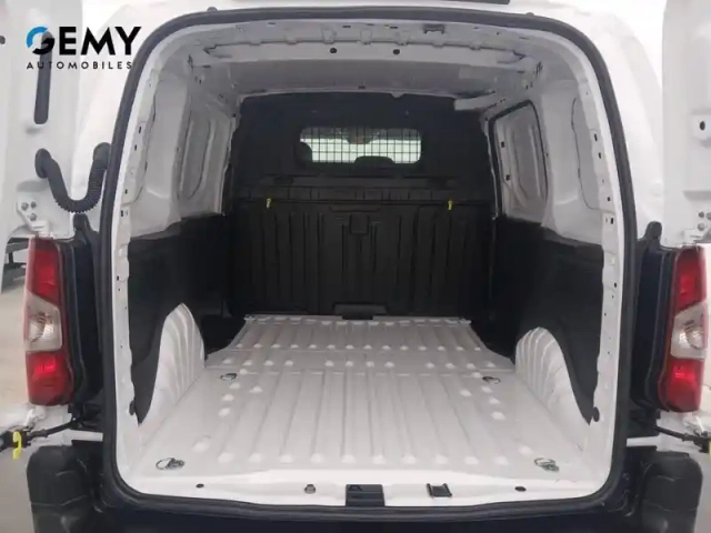 Peugeot Partner bluehdi 130 s&amp;s bvm6 — photo 25