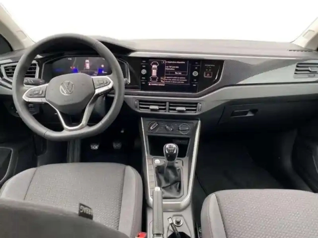 Volkswagen Taigo 1.0 tsi 95 ch bvm5 life — photo 8