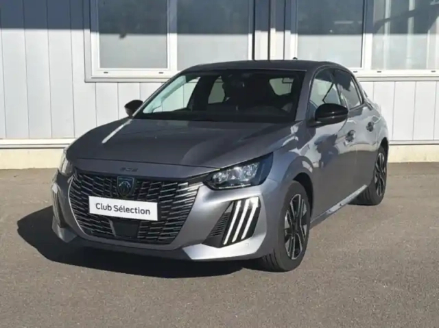 Peugeot 208 1.2 hybrid 100ch allure e-dcs6