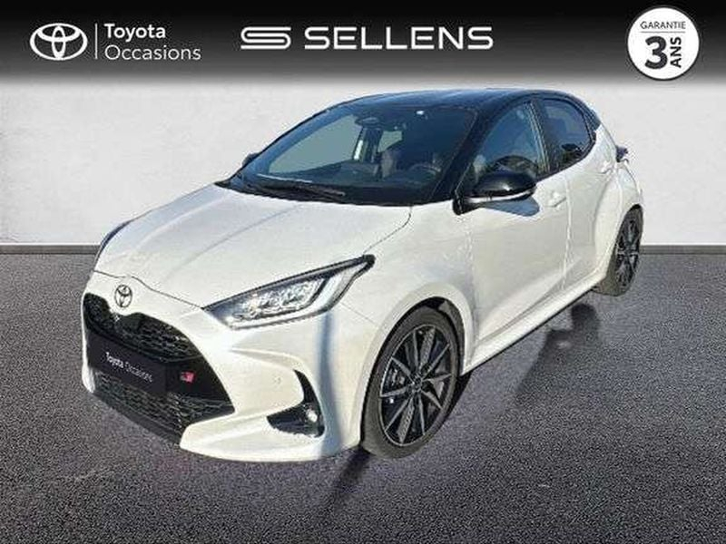 Toyota YARIS Toyota Yaris 130h GR Sport 5p MC24 — photo 1