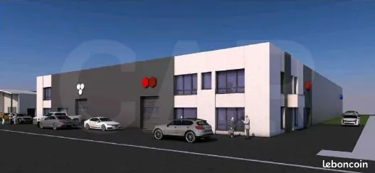 Local 465 m²