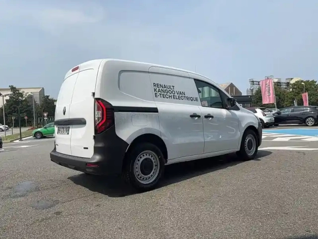 Renault Kangoo Van e-tech electrique fg tole l1 ac11 gsr2 — photo 26