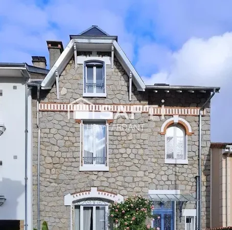 Maison 5 pièces 135 m²