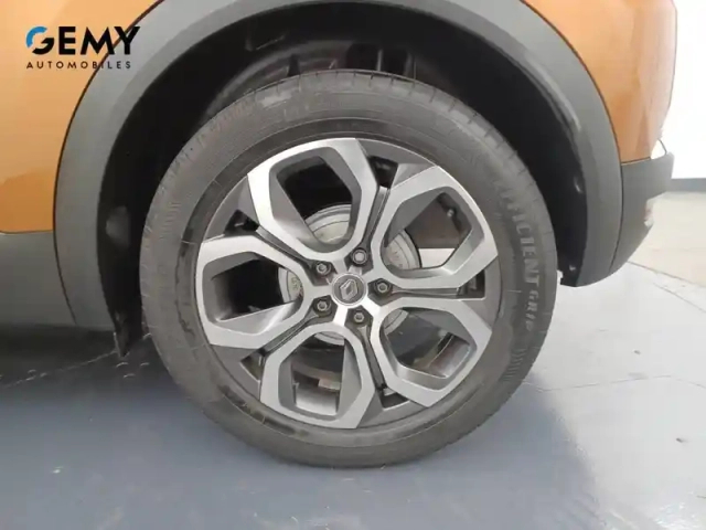 Renault Captur tce 130 edc fap — photo 46