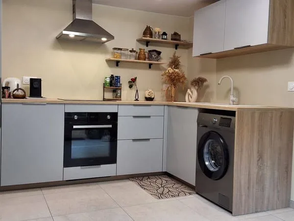 Appartement 2 pièces 37 m²